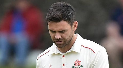 ஆஸ்திரேலியாவுக்குச் சாதகமாக பிட்ச்கள் அமைப்பதா? - ஜேம்ஸ் ஆண்டர்சன் காட்டம்