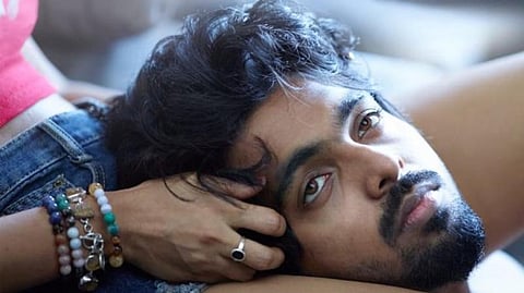 ஜி.வி.பிரகாஷின் 'பேச்சிலர்' ஃபர்ஸ்ட் லுக் வெளியீடு