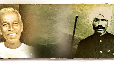 கனகலிங்கம் கண்ட பாரதி: சில புதிய செய்திகள்