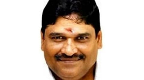 ஜவுளி ஏற்றுமதியில் தமிழகத்துக்குப் போட்டியாக வெளிநாடுகள்: அமைச்சர் எம்.சி.சம்பத் தகவல்