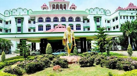 உயர் நீதிமன்ற மதுரைக்கிளை: கோப்புப்படம்