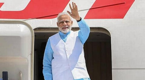 பிரதமர் மோடி : கோப்புப்படம்