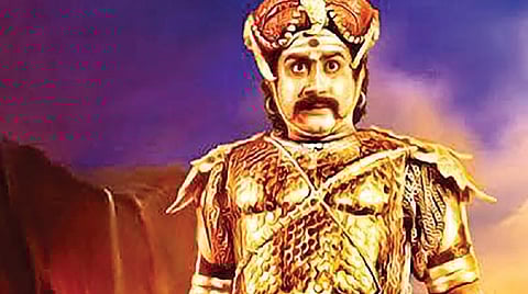 மதுரையில் மீண்டும் ‘வீரபாண்டிய கட்டபொம்மன்’!