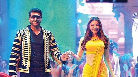 இந்தியில் ரீமேக் ஆகிறது கோமாளி