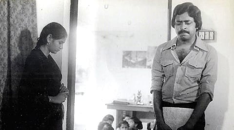 அவர் ஒரு பொன்மாலைப் பொழுது