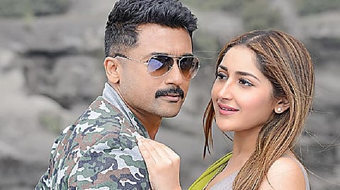 பிரதமரைக் காப்பாற்றும் சூர்யா! - கே.வி.ஆனந்த் நேர்காணல்