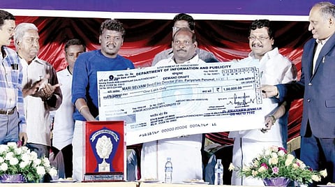 முருகா திரையரங்கில் திரைப்பட விழா தொடக்கம்: பரியேறும் பெருமாள் படத்துக்கு புதுச்சேரி அரசு விருது