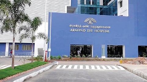 மருத்துவ சேவை: சென்னையிலும் பரவும் அரவிந்தின் ஒளி