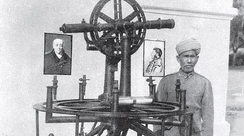 வானகமே இளவெயிலே மரச்செறிவே 35: குருடிமலையும் எவரெஸ்ட்டும்