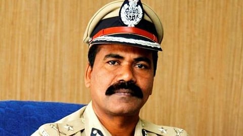 ஐபிஎஸ் அதிகாரி ஜெயராம்