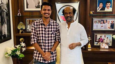 ‘நல்ல வொர்க் கண்ணா' ; ‘மாஃபியா' படத்தின் டீஸரைப் பாராட்டிய ரஜினிகாந்த்