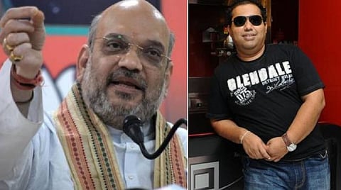 இந்தியாவின் அடையாளம் இந்தி மொழி: அமித் ஷா கருத்துக்கு தயாரிப்பாளர் சி.வி.குமார் கண்டனம்