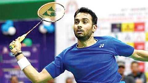 வியட்நாம் ஓபன் பாட்மிண்டன்: சவுரவ் வர்மா சாம்பியன்