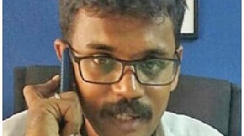 ‘சதுரங்கவேட்டை’ பட பாணியில் பண மோசடி: 6 பெண்களை மணந்து மோசடி செய்த போலி எஸ்.ஐ. கைது