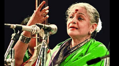 இசை ராணி எம்.எஸ்.! - இன்று எம்.எஸ்.சுப்புலட்சுமி பிறந்தநாள்