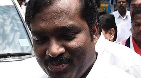 வேல்முருகன்: கோப்புப்படம்