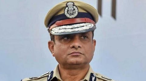 முன்னாள் கொல்கத்தா போலீஸ் ஆணையர் ராஜீவ் குமார் : கோப்புப்படம்