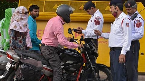 புதிய மோட்டார் வாகனச் சட்டம்: பாஜகவுடன் உறவை முறித்துக்கொண்ட 'விஜாஸ்' விதர்பா விவசாய அமைப்பு