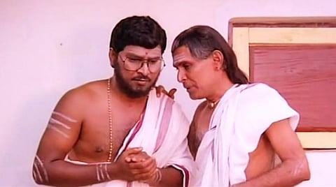 ’’ ‘புதிய வார்ப்புகள்’ல நினைச்சேன்; ‘இது நம்ம ஆளு’ல முடிச்சேன்’’ - கே.பாக்யராஜ் பிரத்யேகப் பேட்டி