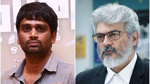 'தல 60' அப்டேட்: ஹெச்.வினோத்துக்கு அஜித் பரிந்துரை