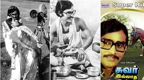 ஹீரோ, வில்லன், செகண்ட் ஹீரோ... ஒரே வருடத்தில் 3 பாக்யராஜ் படங்கள்