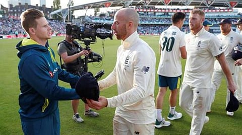 ‘எனக்கு நீ எத்தனை பியர்கள் கடன் பட்டிருக்கிறாய் தெரியுமா?’- நேதன் லயன் கூறியதாக ஜேக் லீச் ஜாலி பேட்டி