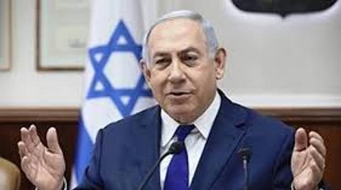 இஸ்ரேல் தேர்தல்; நெதன்யாகுவுக்கு பின்னடைவு?- தேர்தலுக்கு பிந்தைய கருத்து கணிப்பு தகவல்