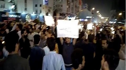 பாகிஸ்தானில் இந்து பெண் கொலை: கராச்சியில் போராட்டம்