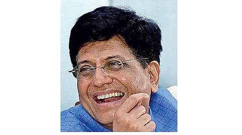 எஸ்டிசி, எம்எம்டிசி, பிஇசி மூன்றும் மூடப்படலாம் அல்லது ஒன்றிணைக்கப்படலாம்: மத்திய அமைச்சர் பியூஷ் கோயல் தகவல்