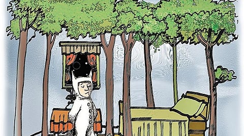 மாய உலகம் 01: எனக்குள் உறங்கும் விலங்கு