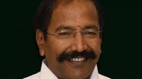 அமைச்சர் தங்கமணி: கோப்புப்படம்