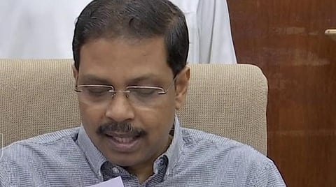 வாக்காளர் பட்டியலை வாக்காளர்களே திருத்திக்கொள்ளும் செயலி; 2.33 லட்சம் பேர் பயன்படுத்தியுள்ளனர்: தலைமைத் தேர்தல் அதிகாரி