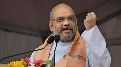 இந்தி பற்றிய எனது கருத்து தவறாகப் புரிந்து கொள்ளப்பட்டுள்ளது: அமித் ஷா விளக்கம்