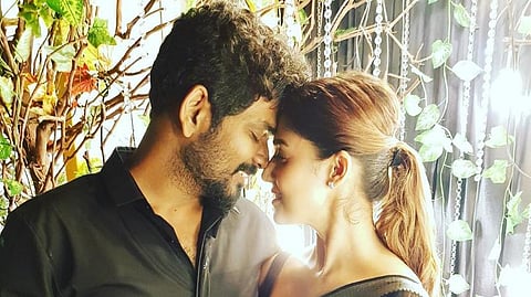 நன்றி என் தங்கமே: நயன்தாரா குறித்து விக்னேஷ் சிவன் பதிவு