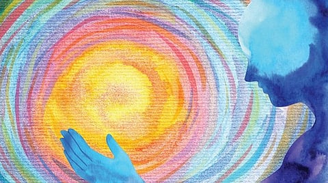 உட்பொருள் அறிவோம்: உணர்வுள்ளது பிரபஞ்சம்