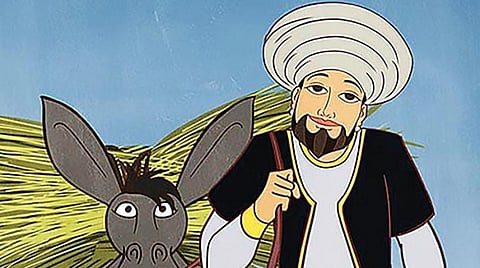 முல்லா கதைகள்: நாம் ஏன் இங்கே இருக்கிறோம்?