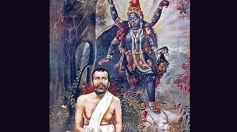 அகத்தைத் தேடி: கந்தன் -வள்ளி -கடவுள்