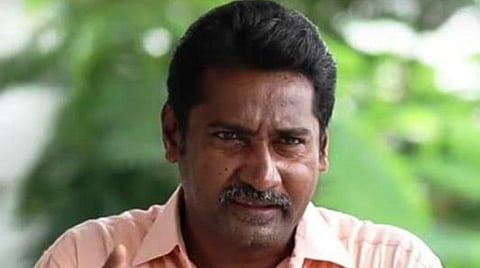 முகிலன் - கோப்புப் படம்.