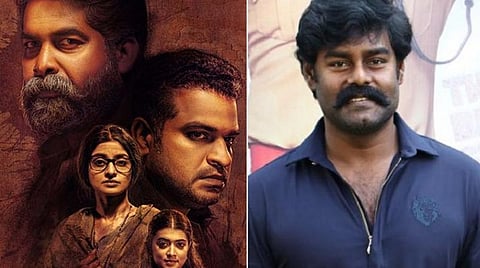 ‘ஜோசப்’ தமிழ் ரீமேக்கில் ஆர்.கே.சுரேஷ்