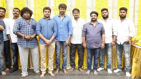 இயக்குநர் ரவிக்குமார் படப்பிரச்சினையைத் தீர்த்த சிவகார்த்திகேயன்