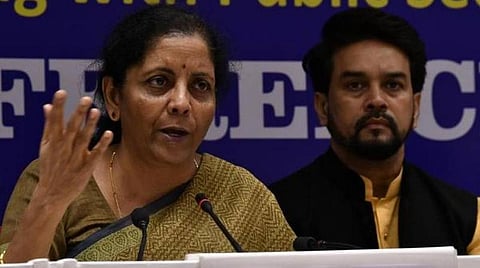 மார்ச் 31, 2020 வரை சிறு,குறு, நடுத்தர தொழில் நிறுவனங்களின் வாராக்கடன்களை என்பிஏ.வாகஅறிவிக்க வேண்டாம்: வங்கிகளை கேட்டுக் கொண்ட நிதியமைச்சர்