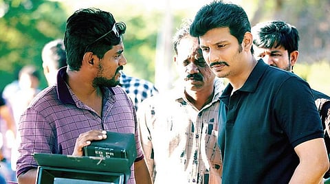 திரைக்குப் பின்னால்: தம்பி என்பதற்காக அல்ல! - ஒளிப்பதிவாளர் பிரசன்னா