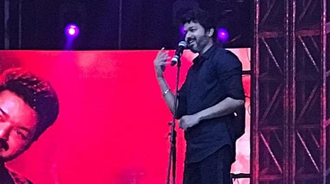 விளையாட்டை மையப்படுத்திய படங்களின் பாகுபலியாக 'பிகில்': இசை வெளியீட்டு விழாவின் 25 சிறப்பு அம்சங்கள்