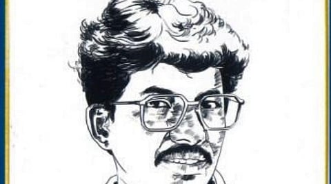 இடம் பொருள் இலக்கியம்: 2 பாடலாசிரியர் அமரர் தஞ்சை வாசன் - ஞாபகங்களில் கூடுகட்டும் பாட்டுப் பறவை