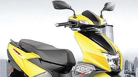 புதுப்பொலிவுடன் களமிறங்கும் டிவிஎஸ் வாகனங்கள்