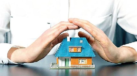 கனவு இல்லத்தை காப்பீடு செய்யலாமே!