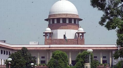 உச்ச நீதிமன்றத்தில் 4 நீதிபதிகள் பதவியேற்பு- நீதிபதிகளின் எண்ணிக்கை 34 ஆக உயர்வு