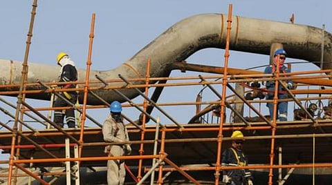 சவுதி எண்ணெய் தாக்குதலுக்கு ஈரான்தான் காரணம்: பிரான்ஸ், இங்கிலாந்து, ஜெர்மனி குற்றச்சாட்டு