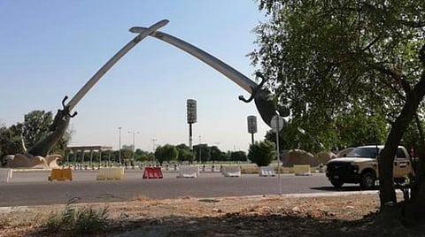 இராக்கில் அமெரிக்க தூதரகம் அருகே வான்வழித் தாக்குதல்