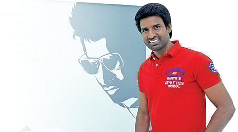 படம் தோற்றுவிட்டது என்றால் காமெடியனும் தோற்றுவிடுகிறான்- நடிகர் சூரி உருக்கம்